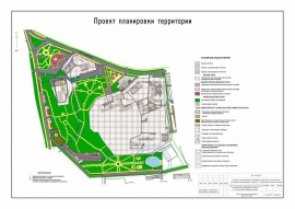 Проект планировки территории ППТ Кадастровые работы в Заречном